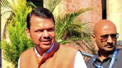 महाराष्ट्र सरकार ने 33788 करोड़ रुपये की अनुपूरक मांगें पेश कीं, लाडकी बहन योजना के लिए कितने रुपये?