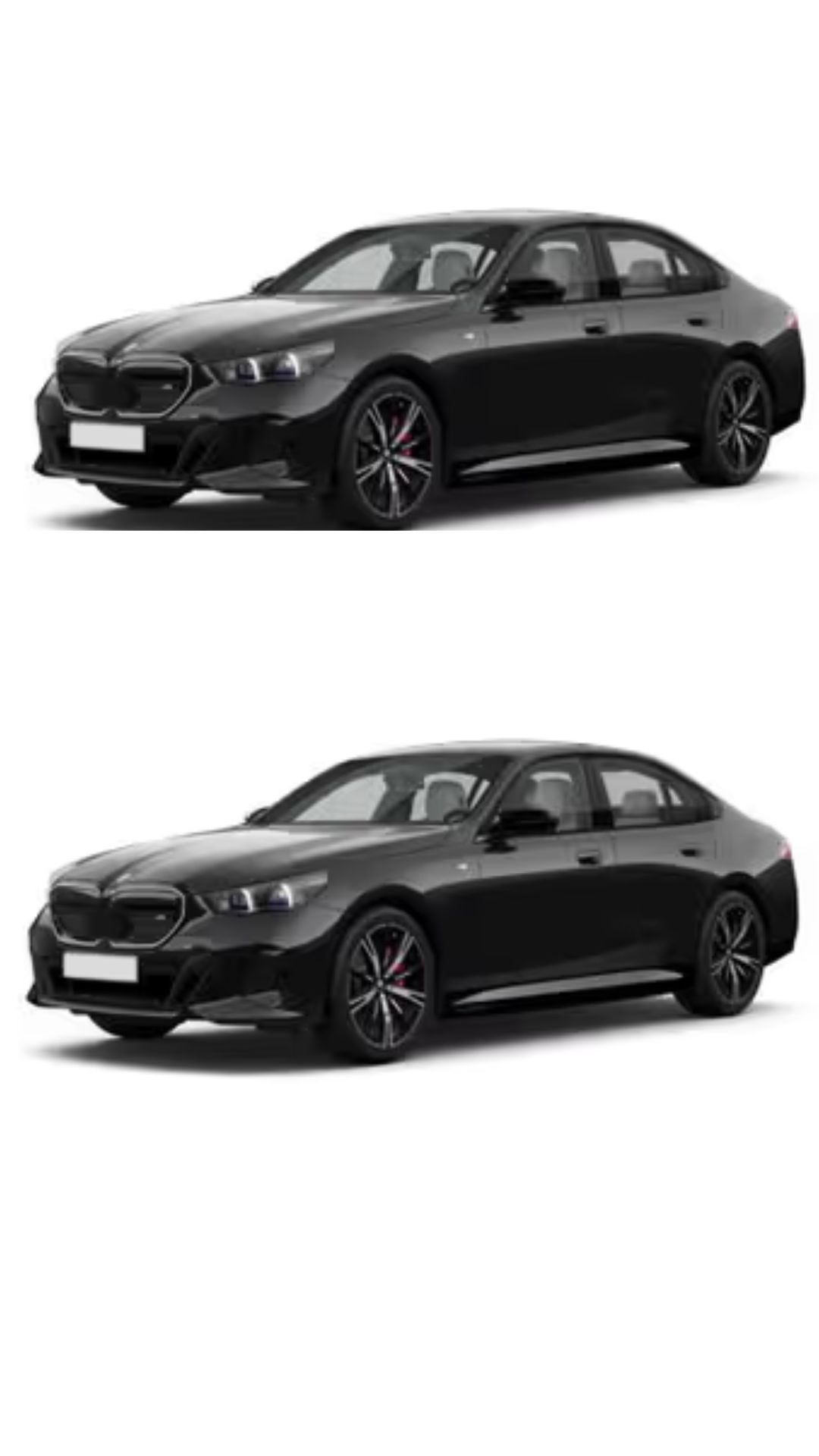 3. BMW i5 M60