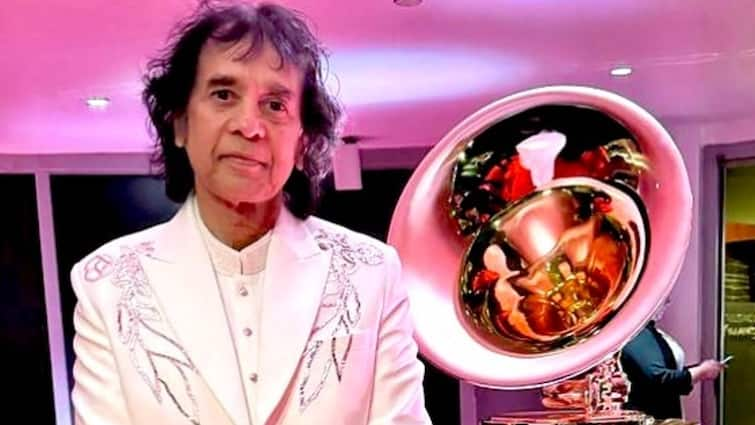 Musicians Condole Death Of Ustad Zakir Hussain: 'Last Mohican In The World Of Classical Music'