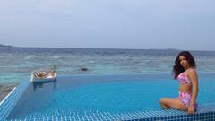 PHOTO: अभिनेत्री अवनीत कौरचा  बिकीनी लूक व्हायरल; शेअर केले व्हेकेशनचे फोटो!