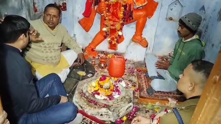 Parvati Idols Recovered From Well Near Temple Reopened After 46 Years In Sambhal — Watch