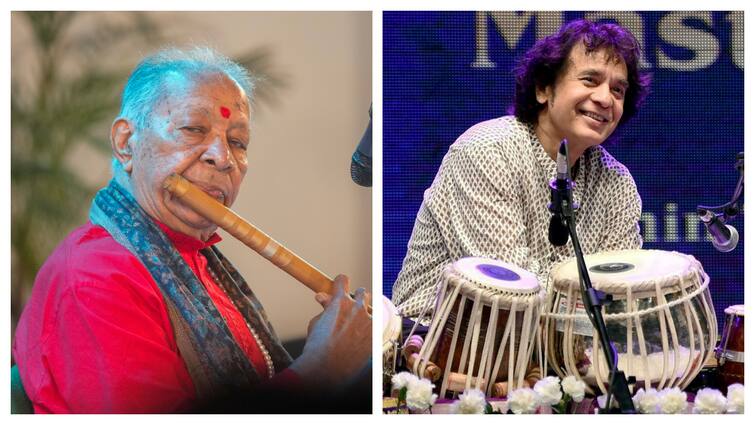 Hariprasad Chaurasia On Zakir Hussain's Death: 'He Only Lived For His Tabla, Rhythm And Melody'