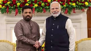 Sri Lankan president Dissanayake meets PM Modi conclusion of Fishermen issue பிரதமர் மோடி எடுத்த ஸ்டெப்! ஓகே சொன்ன இலங்கை அதிபர்! மீனவர்கள் பிரச்சினைக்கு வருகிறது முடிவு! 