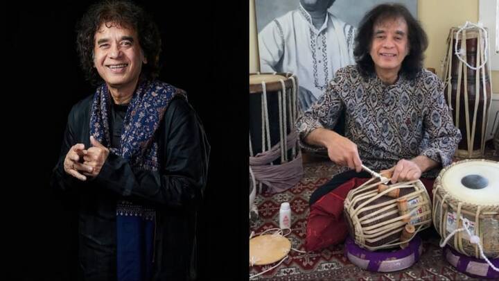 Zakir Hussain Kissa: जाकिर हुसैन के निधन से इस वक्त पूरा देश सदमे में हैं. इसी बीच हम आपको उनकी पर्सनल लाइफ से जुड़ा एक किस्सा बता रहे हैं. जिसे जान आप भी उनकी तारीफों के पुल बांधने लगेंगे.