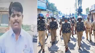 Parbhani violence somnath suryawanshi died after police arrest Maharashtra bandh call by Republican sena Anandraj Ambedkar | Parbhani Band: सोमनाथ सूर्यवंशीचा न्यायालयीन कोठडीत मृत्यू; आज महाराष्ट्र ...