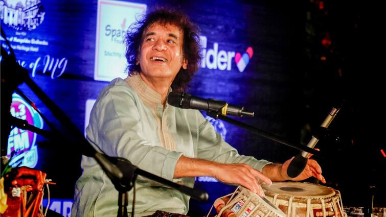 Tabla Maestro Zakir Hussain Passes Away Aged 73, Confirms Family