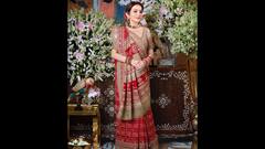 Timeless Traditional Outfits Inspired By The Ambani Family For Special Occasions