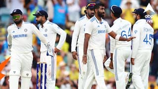 what happened if gabba test draw or team india loses wtc scenario for indian team  