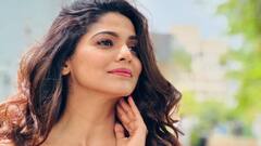 Pooja Sawant : अभिनेत्री पूजा सांवतचा ग्लॅम लूक; ब्लॅक ड्रेसमध्ये दिसतेय खास!