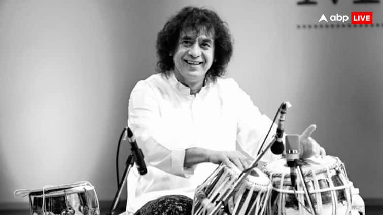 कैसे संगीत की दुनिया के उस्ताद बने थे जाकिर हुसैन, जानें कब मिलती है ये उपाधि Zakir Hussain the maestro of the world of music know how he gets the biggest award in music the Grammy Award कैसे संगीत की दुनिया के उस्ताद बने थे जाकिर हुसैन, जानें कब मिलती है ये उपाधि