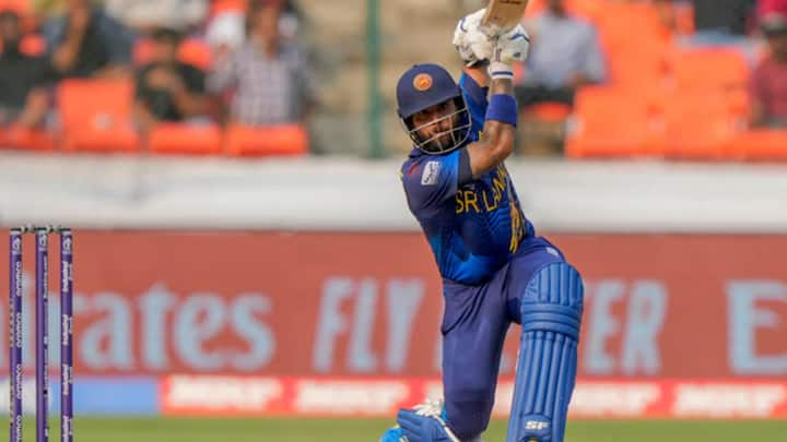 Sri Lanka's Kusal Mendis is the highest international run scorer in 2024. This year he has scored 742 runs in ODI, 572 runs in T20 and 490 runs in Test. Mendis has scored a total of 1,804 runs in 2024.