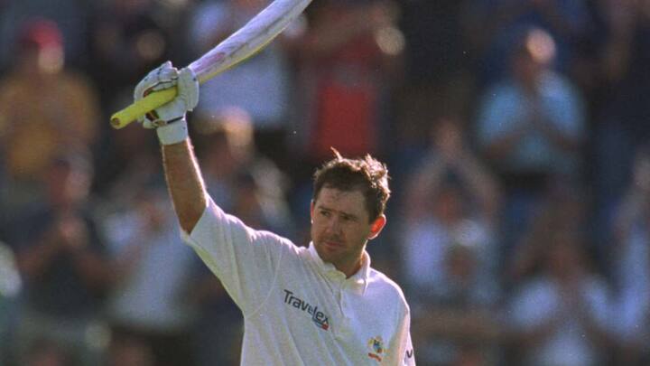 Ricky Ponting (Australia) - 8 in 51 innings (Image Credit: @X/WisdenCricket)