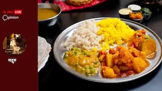 Opinion: शाकाहारी अन्न का खावे?