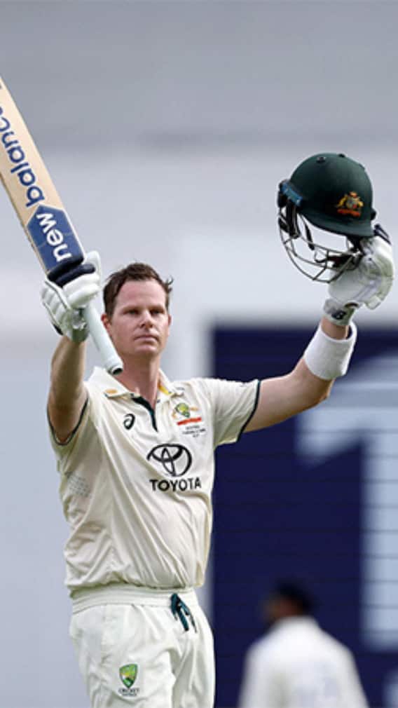 তালিকায় শীর্ষে স্মিথ, ভারতের বিরুদ্ধে টেস্টে সবচেয়ে বেশি সেঞ্চুরি যাঁদের ঝুলিতে