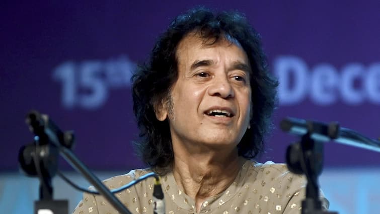 Ustad Zakir Hussain's Net Worth: Know Tabla Maestro's Concert Fee And Total Wealth