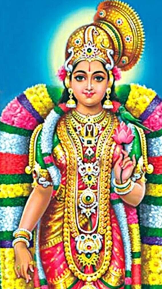 மார்கழி மாதத்தின் மாமலர் ஆண்டாளின் வரலாறு