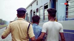 मॉरीशस के नागरिक का बैग चुराने वाले दो व्यक्तियों को, जीआरपी ने किया गिरफ्तार