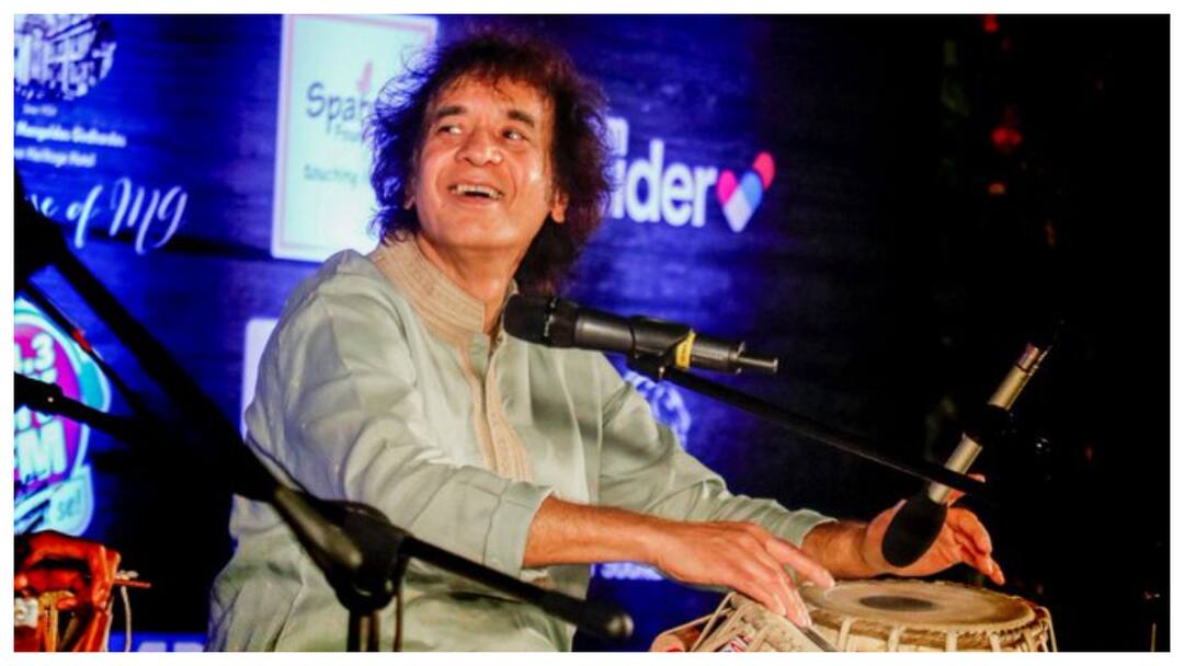 tabla maestro zakir hussain died in san francisco at age of 73 Zakir Hussain Died: ప్రముఖ తబలా విద్వాంసుడు జాకీర్‌ హుస్సేన్‌ అస్తమయం
