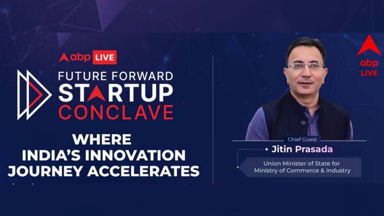 ABP LIVE’s Future Forward Startup Conclave 2024: Here's What To Expect