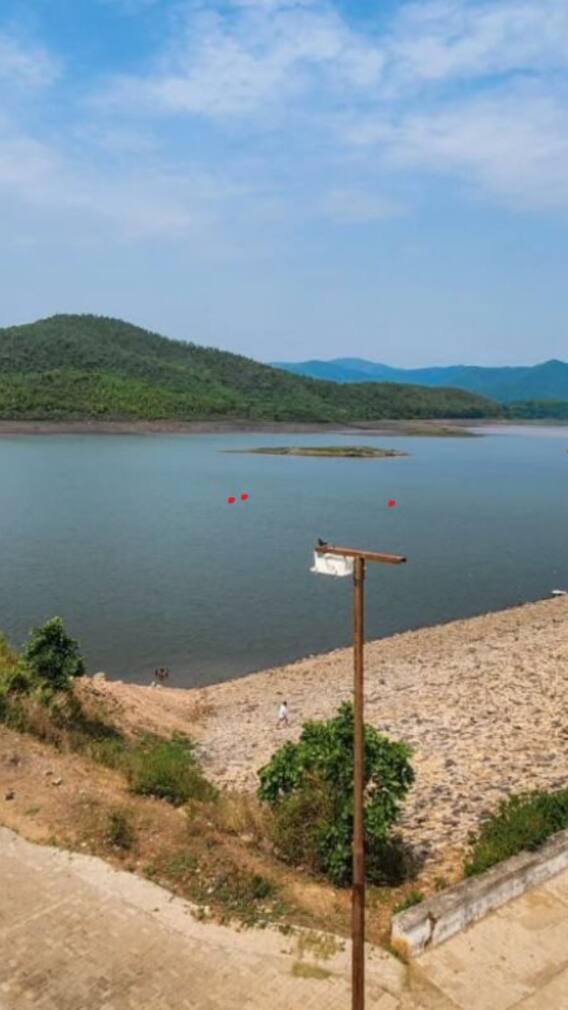 झारखंड में खूबसूरत वादियों का लेना चाहते हैं आनंद तो पालना डैम की जरूर करें सैर
