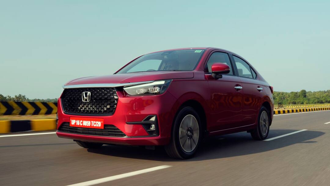 New Honda Amaze 2024 Elevate City Combination First Drive Review Under 10 Lakh Rupees Price आपकी उम्मीदों पर कितना खरा उतरेगी एलिवेट-सिटी कॉम्बिनेशन वाली नई Honda Amaze? यहां पढ़ें रिव्यू