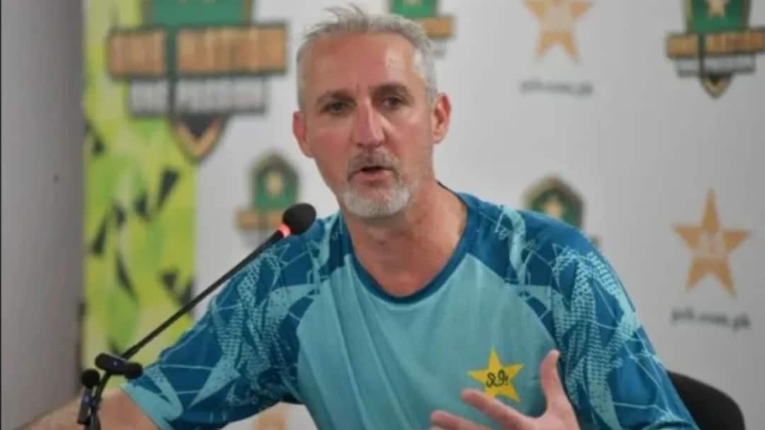 australian legend jason gillespie reveals why he resigned from pakistan cricket team coach tim nielsen pcb पाकिस्तान क्रिकेट में ये सब हो रहा, पूर्व कोच जेसन गिलेस्पी ने एक झटके में पोल खोलकर रख दी; किए बड़े खुलासे
