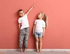 Children Height: આ કારણોથી નથી વધતી બાળકોની હાઈટ, જાણો ઉપાય