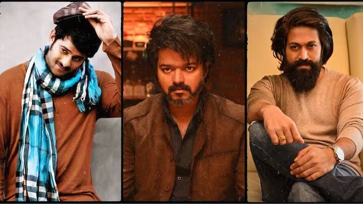 कधी बातमी येते की, थलपथी विजय त्याच्या शेवटच्या चित्रपटासाठी 275 कोटी घेणार आहे, तर कधी बातमी येते की, प्रभास किंवा यशनं शंभर कोटी घेतले आहेत. पण थांबा, या आकडेवारीत जास्त अडकण्याची गरज नाही. कारण ज्या अभिनेत्याबद्दल आम्ही तुम्हाला सांगणार आहोत, त्याच्या कमाईबद्दल ऐकल्यावर हे सगळे आकडे व्यर्थ ठरतील.