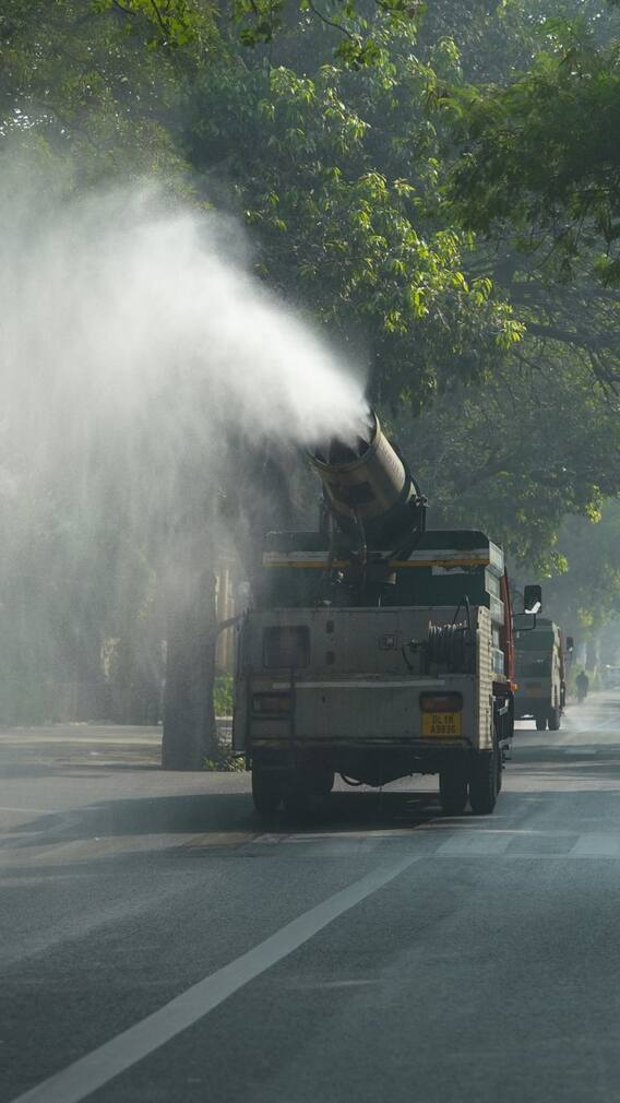 दिल्ली-NCR में फिर GRAP-3 लागू, क्या रहेगा बैन?