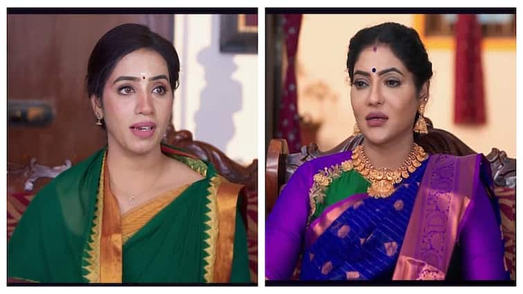 Karthigai Deepam Serial zee tamil 16th December 2024 today episode here மாயாவை விசாரிக்கும் கார்த்திக்! பாட்டியில் கனவில் முருகன் சொல்லும் சங்கதி - கார்த்திகை தீபத்தில் இன்று