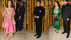 जितेंद्र-शोभा कपूर की 50वीं सालगिरह के जश्न में बन-ठनकर पहुंचे तमाम सेलेब्स, सोनाली बेंद्रे से पद्मिनी कोल्हापुरे तक ने लूटी लाइमलाइट