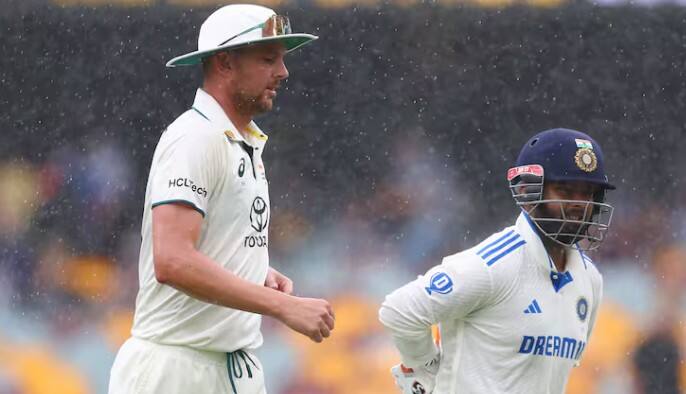 India WTC Final Scenario: વરસાદના કારણે રદ થાય ગાબા ટેસ્ટ, તો કઈ રીતે WTC ફાઈનલમાં પહોંચશે ટીમ ઈન્ડિયા ? જાણો સમીકરણ ind vs aus how team india can qualify for world test championship final if gabba test vs australia is washed out India WTC Final Scenario: વરસાદના કારણે રદ થાય ગાબા ટેસ્ટ, તો કઈ રીતે WTC ફાઈનલમાં પહોંચશે ટીમ ઈન્ડિયા ? જાણો સમીકરણ