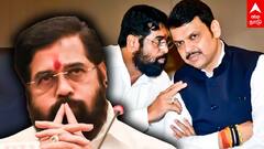 விடாப்பிடியாக இருந்த பாஜக! சிக்கலில் ஏக்நாத் ஷிண்டே! மீண்டும் உடையும் சிவசேனா