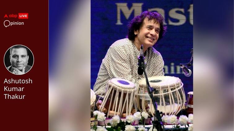 Zakir Hussain — The Last Beat Of A Timeless Maestro