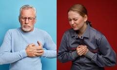 પુરુષો કરતાં સ્ત્રીઓમાં હાર્ટ એટેક અલગ હોય છે, જાણો બન્ને વચ્ચે જોખમ અને અંતર શું છે