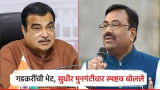 गडकरींच्या भेटीनंतर मुनंगटीवार थेट बोलले, म्हणाले; ज्यांचा मुलगा दुसऱ्या पक्षातून लढला, त्यांना मंत्रिपद दिलं, कालपर्यंत माझं नाव होतं, पण...
