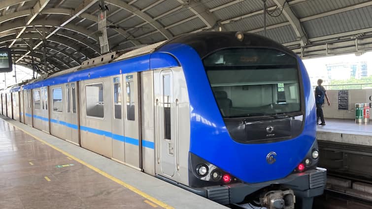 metro train timing change time table for pongal holidays Metro Time Table for Pongal; பொங்கல் விடுமுறை நாட்களில் மெட்ரோ ரயில் சேவையில் மாற்றம்... வெளியான முக்கிய அறிவிப்பு