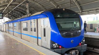 metro train timing change time table for pongal holidays Metro Time Table for Pongal பொங்கல் விடுமுறை நாட்களில் மெட்ரோ ரயில் சேவையில் மாற்றம்... வெளியான முக்கிய அறிவிப்பு