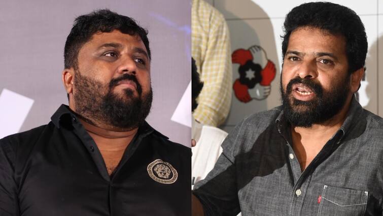 Director Ameer slams makers of kanguva gnanavelraja for banning theatre review கட்டுப்பாடு விதிக்க நீங்க யாரு...? கங்குவா படக்குழுவை விளாசிய அமீர்
