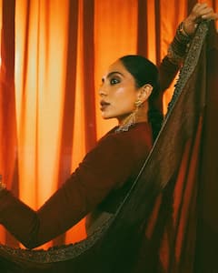 बंजारा गर्ल बनकर सोशल मीडिया पर छाईं नागा चैतन्य की नई दुल्हन, शोभिता की एक-एक तस्वीर पर हार बैठेंगे दिल