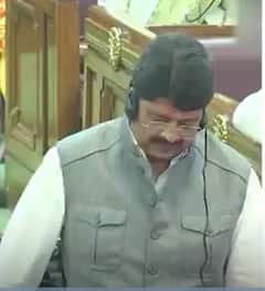 UP Vidhansabha: कुंदरकी विधायक रामवीर सिंह के समर्थन में आए Raja Bhaiya #abpnewsshorts