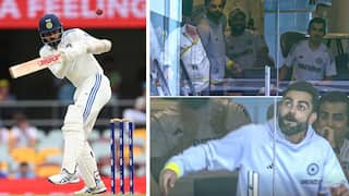 India vs Australia 3rd Test Day 4 Highlights India Avoid Follow On