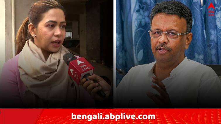 Firhad Hakim Controversy Priyodarshini attacks BJP and she claims it is a miss communication due to wrong translation on Minority Firhad Hakim: 'বক্তব্যের ভুল বাংলা অনুবাদ হয়েছে..' ! সংখ্যালঘু মন্তব্য বিতর্কে বাবার পাশে ফিরহাদ কন্যা