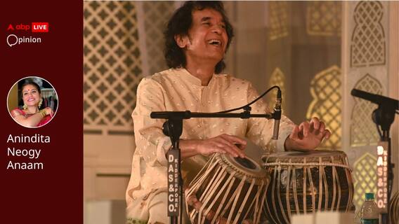 Obituary: His Tabla Is Silent, But The Rhythm Lives On — A Dancer's Tribute To Ustad Zakir Hussain