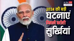 2024 की वो घटनाएं जिनसे साल भर जूझता रहा भारत, पीएम मोदी को भी 'मन की बात' में करना पड़ा जिक्र
