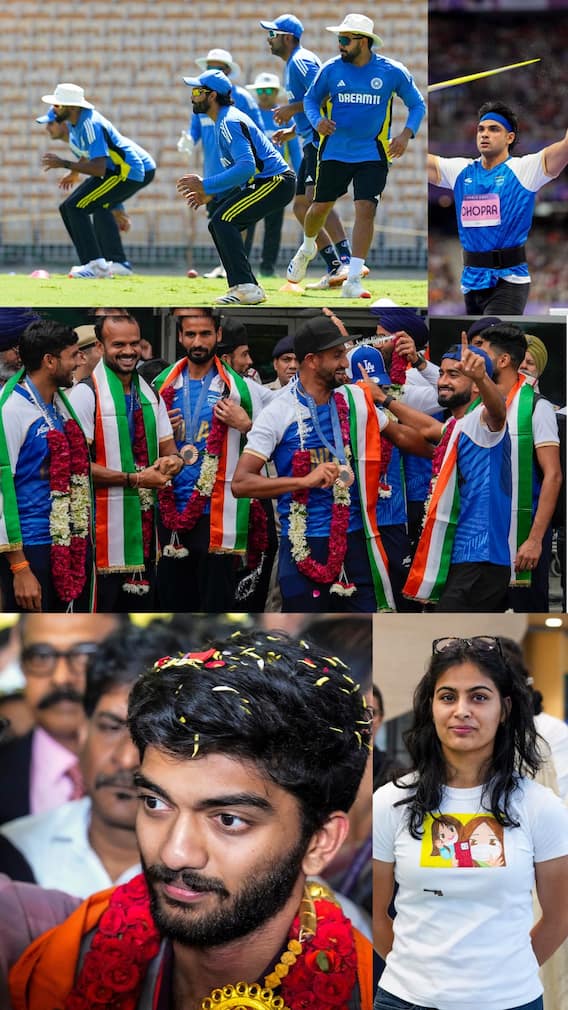 2024ல் விளையாட்டு போட்டிகளில் இந்தியாவின் முக்கிய சாதனைகள்!