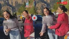 पहाड़ों में कचरा फैलाने को लेकर टोका तो टूरिस्ट करने लगे बहस, वीडियो हो रहा वायरल