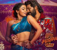 Pushpa 2 Box Office Collection: सबसे तेज 550 करोड़ कमाने वाली फिल्म बनी 'पुष्पा 2', 'जवान' के रिकॉर्ड को किया चकनाचूर