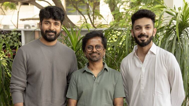 Sivakarthikeyan a r Murugadoss sk23 title teaser to be out on pongal release எஸ்.கே 23 அப்டேட்  வெளியிட நாள் குறிச்சாச்சு...செம மாஸான டைட்டில் டீசர் ரெடி