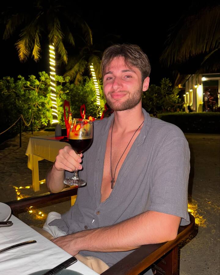 Aaliyah and Shane also hosted a star-studded wedding reception after their wedding.